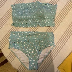 Brand new, never worn swimsuit